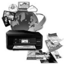 EPSON WORKFORCE WF-2540WF - De Epson Connect-service gebruiken - 1