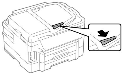 EPSON WF3540DTWF - Manipulation des papiers et supports - 2