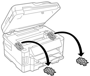 EPSON WF3540DTWF - Basic Troubleshooting - 1