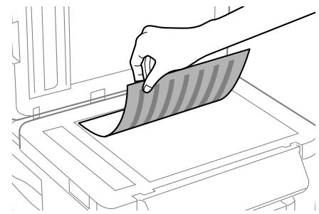 EPSON WF3540DTWF - Vorlagenglas - 1