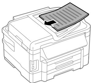 EPSON WF3540DTWF - Manipulación del medio y del papel - 2