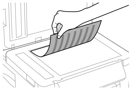 EPSON WF3540DTWF - Vetro dello scanner - 1