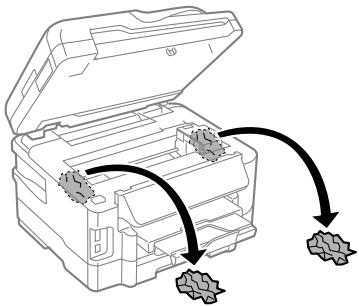 EPSON WF3540DTWF - Dépannage de base - 1