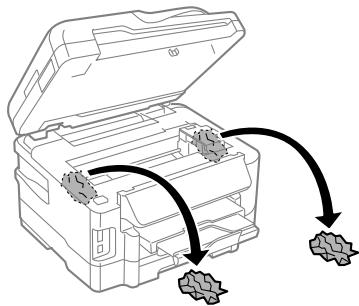 EPSON WF3540DTWF - Important: - 3