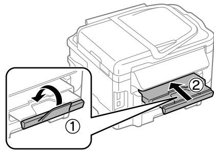EPSON WF3540DTWF - Remarque : - 1