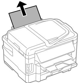 EPSON WF3540DTWF - Rimozione della carta inceppata dal prodotto - 1
