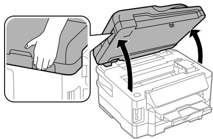 EPSON WF3540DTWF - Sostituzione di una cartuccia d'inchiostro - 1