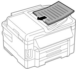 EPSON WF3540DTWF - Belangrijk: - 2