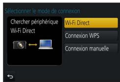 PANASONIC LUMIX DMC-TZ80 - Se connecter directement ([direct]) - 1