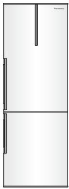 PANASONIC NR-BN34EX2-E-NR-BN34EX2-MV - Energiesparen - 1