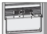 PANASONIC NR-BN34EX2-E-NR-BN34EX2-MV - Bottle shelf - 1