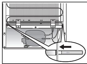 PANASONIC NR-BN34EX2-E-NR-BN34EX2-MV - Deafstandholders installen - 1