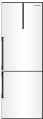 PANASONIC NR-BN34EX2-E-NR-BN34EX2-MV - Pour économiser de l'énergie - 1