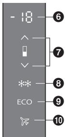 PANASONIC NR-BN34EX2-E-NR-BN34EX2-MV - Freezer compartment - 1