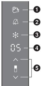 PANASONIC NR-BN34EX2-E-NR-BN34EX2-MV - Fridge compartment - 1