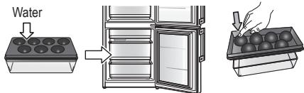 PANASONIC NR-BN34EX2-E-NR-BN34EX2-MV - IJsblokjes make - 2