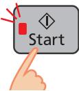 PANASONIC SD-ZB2512KXE - Start the machine - 1