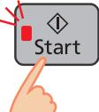 PANASONIC SD-ZB2512KXE - Start the machine - 1