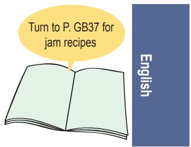 PANASONIC SD-ZB2512KXE - Making Jam - 2