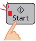 PANASONIC SD-ZB2512KXE - Start the machine - 1