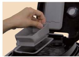 PANASONIC SD-ZB2512KXE - Dispensador de uvas pasas y nueces - 1
