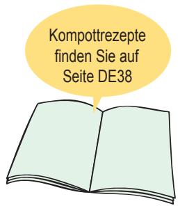 PANASONIC SD-ZB2512KXE - Kompott zubereiten - 2