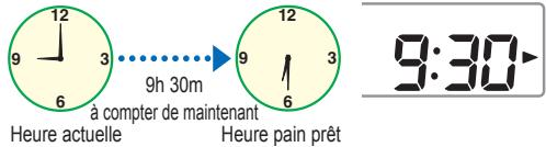 PANASONIC SD-ZB2512KXE - Régler le dératisation différé (facultatif) - 2