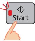 PANASONIC SD-ZB2512KXE - Press 'Start' again - 1