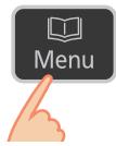 PANASONIC 2512 - Select menu '29' - 1
