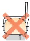PANASONIC 2512 - To protect the non-stick finish - 1