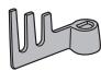 PANASONIC 2512 - Remove the bread pan and set the kneading blade - 4