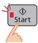 PANASONIC 2512 - Start de machine - 1