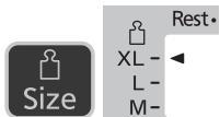 PANASONIC 2512 - Selecteer een bakmenu - 3