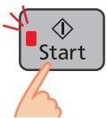 PANASONIC 2512 - Start de machine - 1