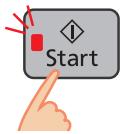 PANASONIC 2512 - Start de machine - 1