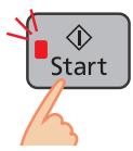 PANASONIC 2512 - Start de machine - 1