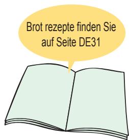 PANASONIC 2512 - STUFE 2 Sauerteigbrot backen - 2