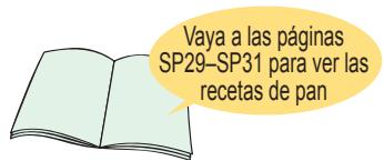 PANASONIC 2512 - Coción del pan - 1