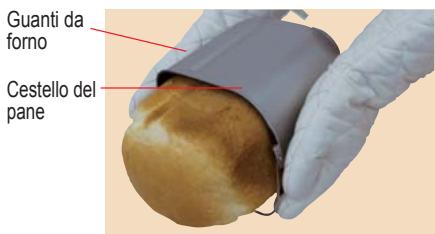 PANASONIC SD ZB2512 - Rimuovere immediamente il pane, - 1