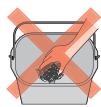 PANASONIC SD ZB2512 - To protect the non-stick finish - 3