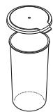 PANASONIC SD ZB2512 - Sauerteig-Becher - 3