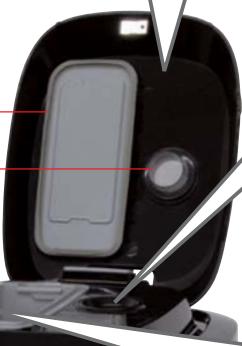 PANASONIC SD ZB2512 - Gistdispenser - 2
