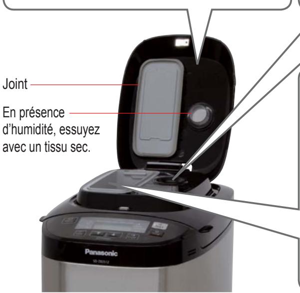 PANASONIC SD ZB2512 - Enlevez et lavez à l'eau - 2