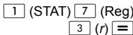 HP 300S X 30 - Other types of Regression Calculation: - 10