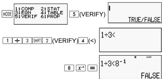 HP 300S X 30 - Inputting and Editing - 2