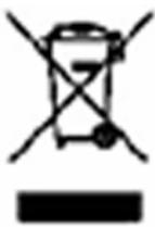 HP 300S X 45 - Disposal of Waste Equipment by Users in Private Household in the European Union - 1