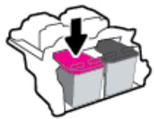 HP DESKJET 3632 - Pour replacer les cartouches d'encre - 4