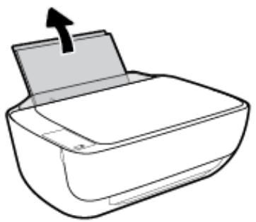 HP DESKJET 3632 - Chargement d'enveloppes - 1