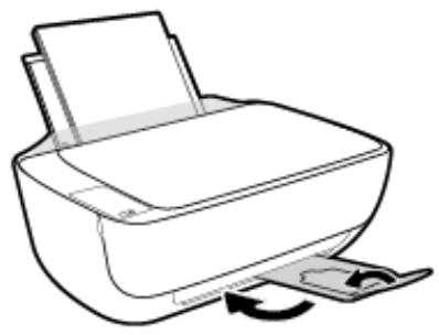 HP DESKJET 3632 - Pour replacer les cartouches d'encre - 1
