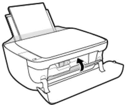 HP DESKJET 3632 - Pour replacer les cartouches d'encre - 9